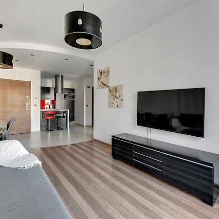 Szafarnia Deluxe Apartment Old Town 格但斯克 外观 照片