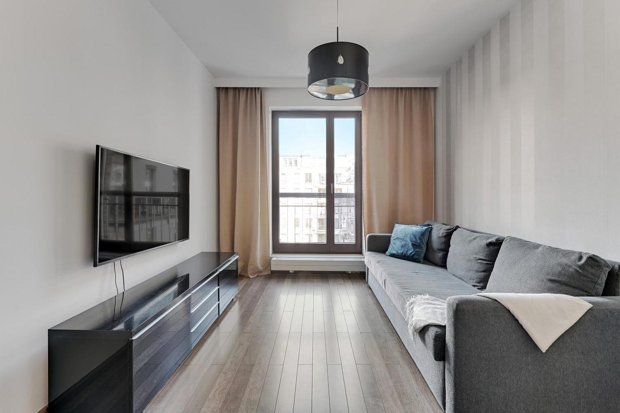 Szafarnia Deluxe Apartment Old Town 格但斯克 外观 照片