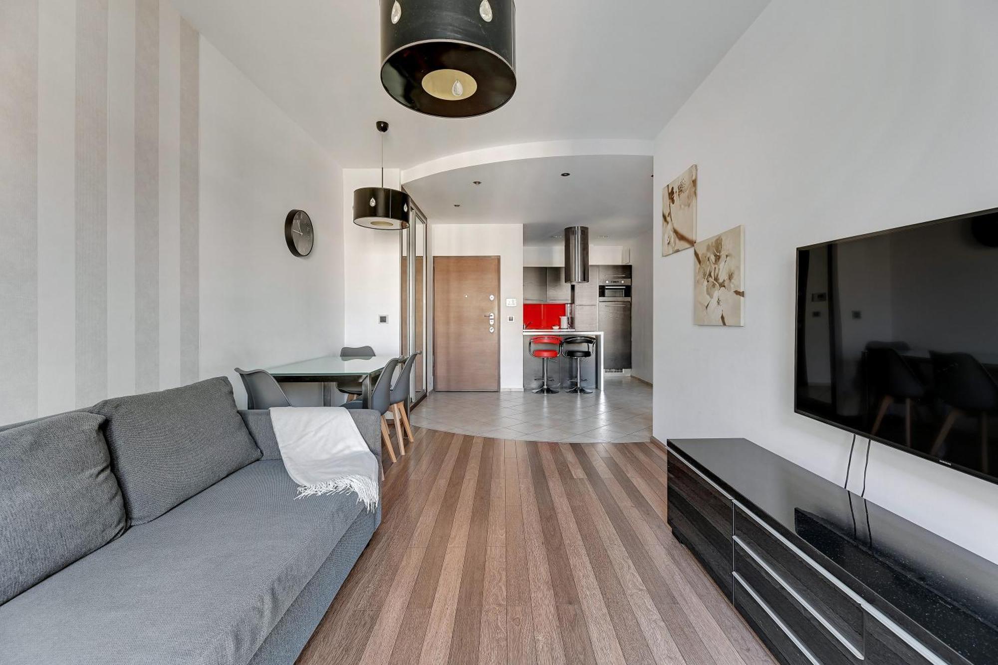 Szafarnia Deluxe Apartment Old Town 格但斯克 外观 照片