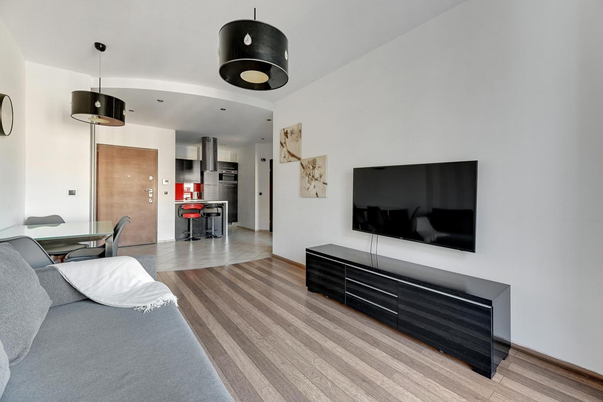 Szafarnia Deluxe Apartment Old Town 格但斯克 外观 照片