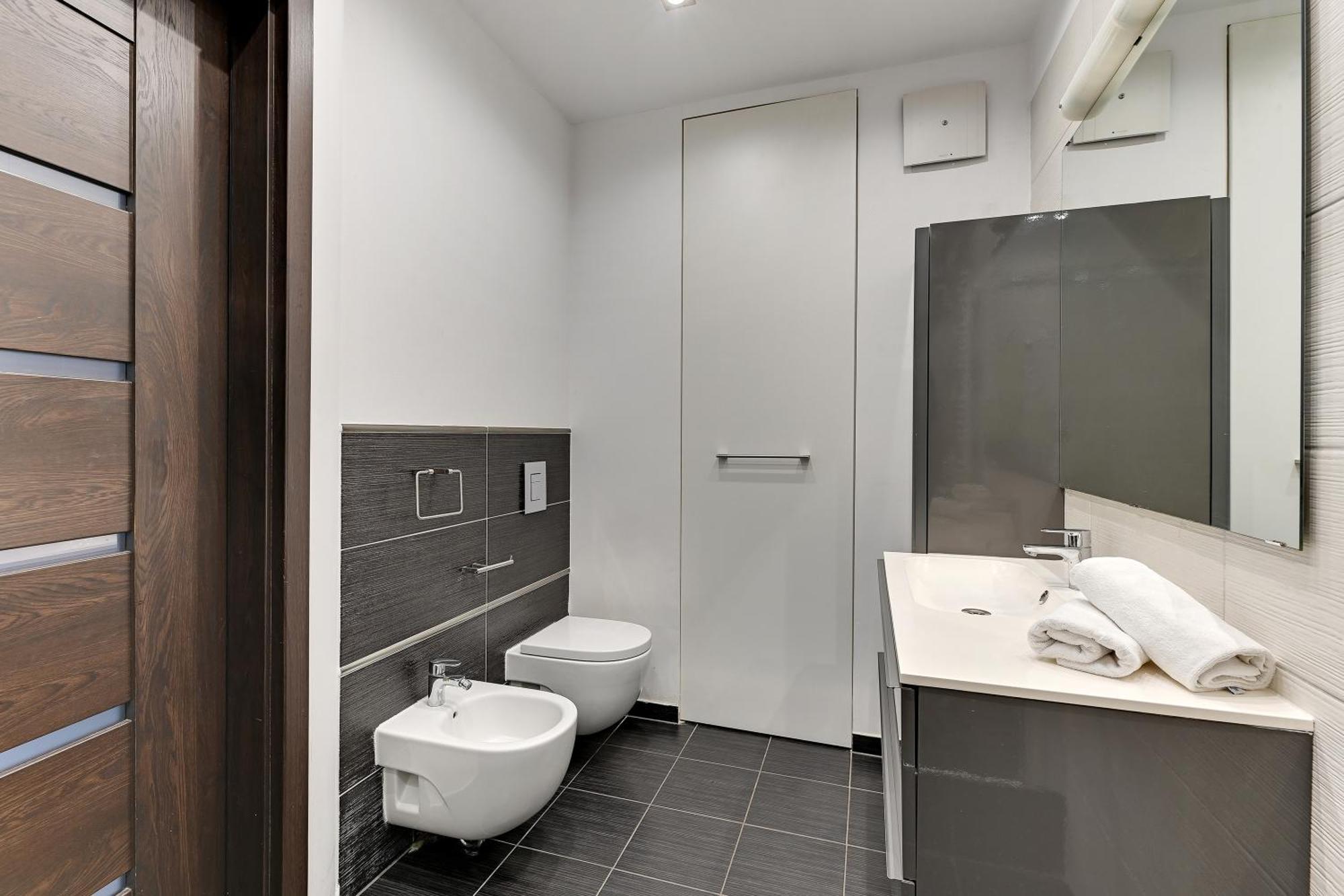 Szafarnia Deluxe Apartment Old Town 格但斯克 外观 照片
