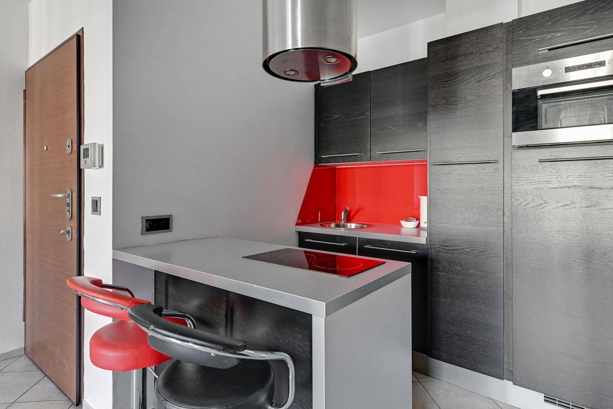 Szafarnia Deluxe Apartment Old Town 格但斯克 外观 照片